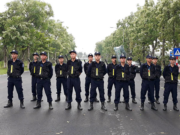 Dịch vụ bảo vệ tại Hà Nội